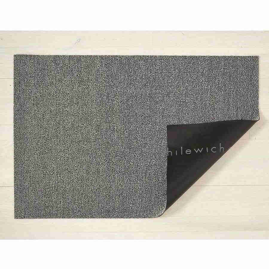 Chilewich Heathered Shag Mat, Durable and Stylish Indoor/Outdoor