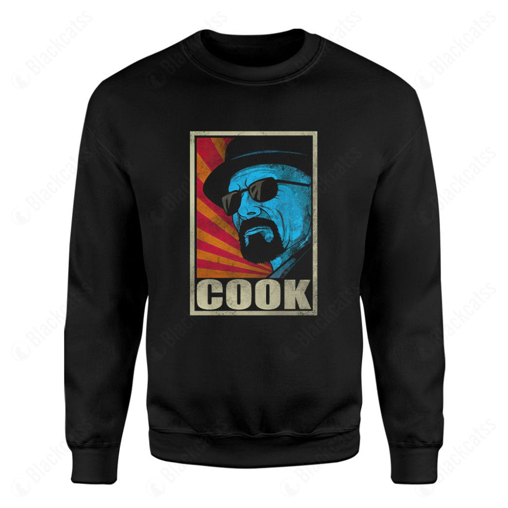 Breaking Bad Themed Graphic T-Shirt