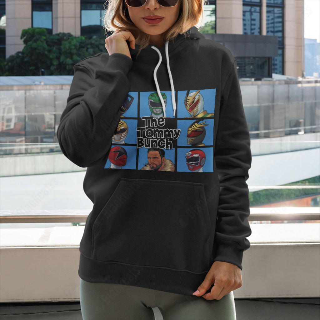 The Tommy Bunch Custom Graphic T-Shirt