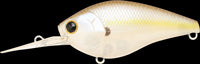Lucky Craft FLAT CB MR F - Precision Crankbait for Bass Fishing