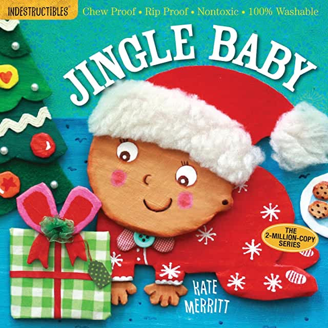 Durable Baby Books for Little Hands