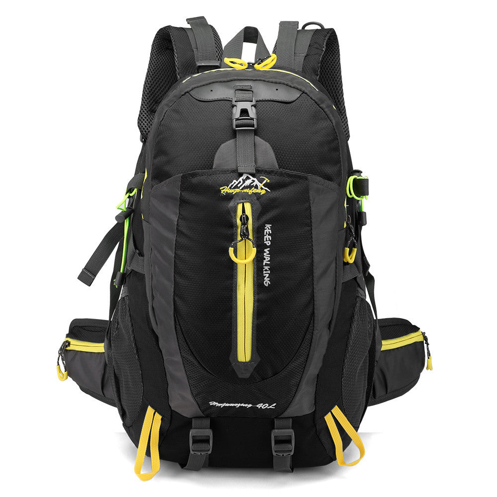 Only Kani 36-55L Mountaineering Backpack: Adventure-Ready Gear
