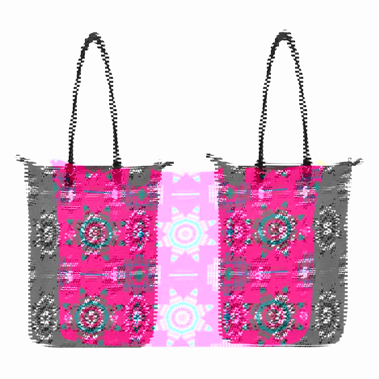 Stylish Nylon Single-Shoulder Handbag for Fashion Women