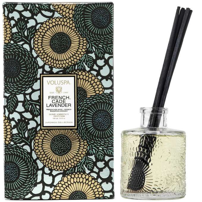 Elegant Home Fragrance Reed Diffuser