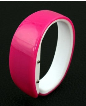 Stylish LED Dolphin Watches for Men and Women