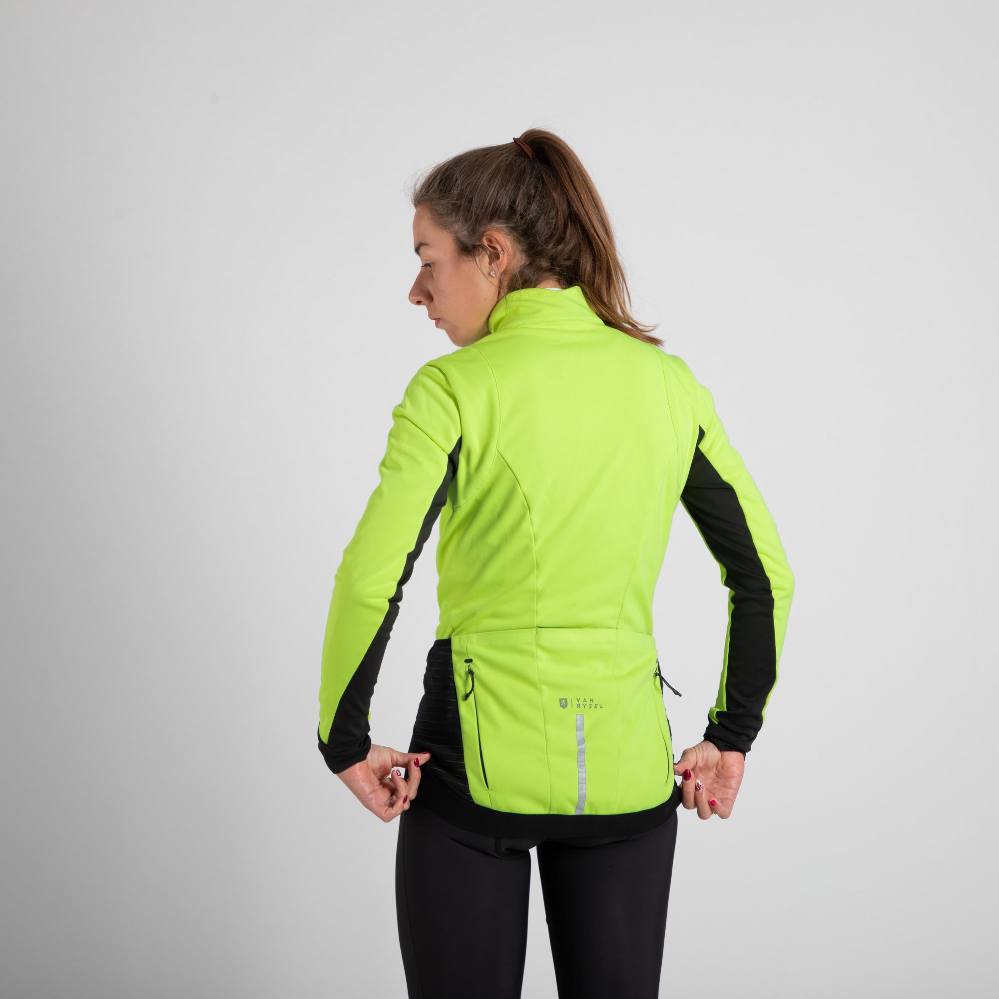 Van Rysel Women's Winter Cycling Jacket