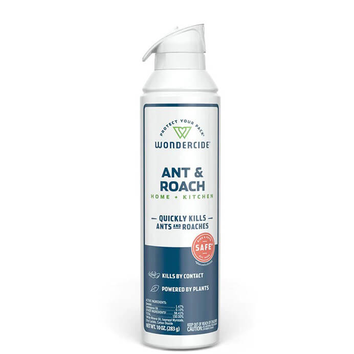 Eco-Friendly Pest Control Spray for Home & Kitchen