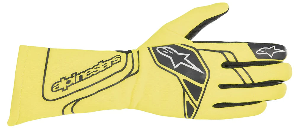 Alpinestars Tech-1 Start v3 Nomex Gloves - Premium Racing Protection