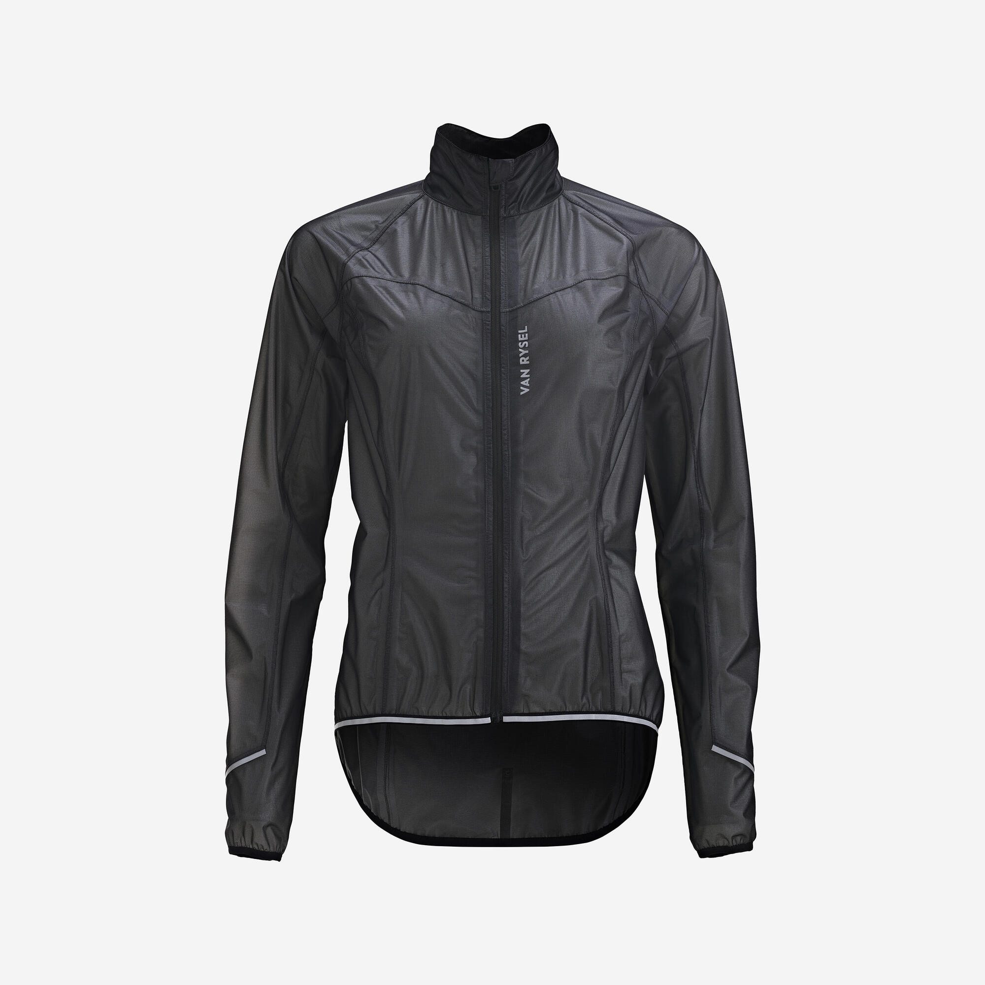 Van Rysel 900 Women's Ultralight Cycling Rain Jacket