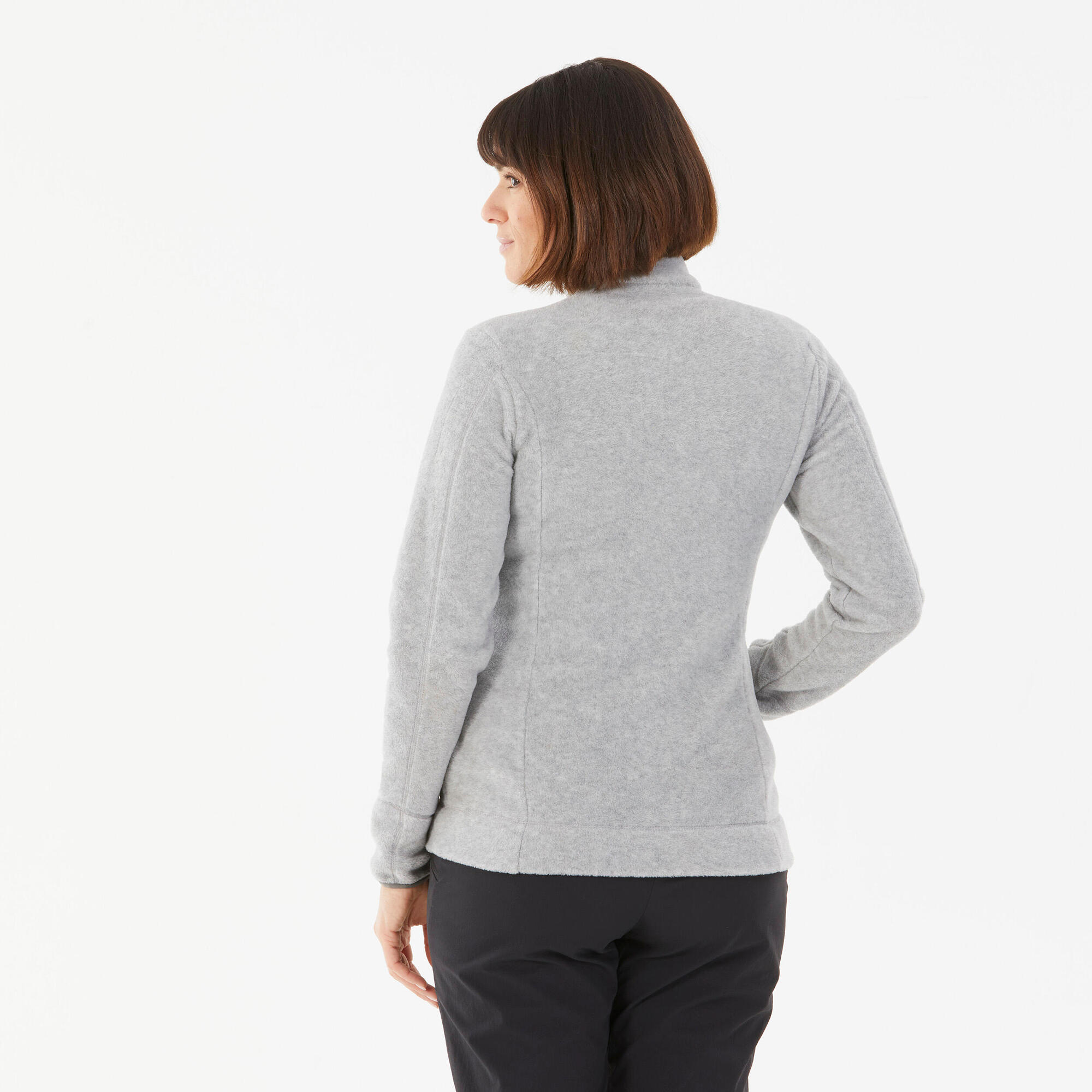 Quechua Women's Lightweight Fleece Jacket