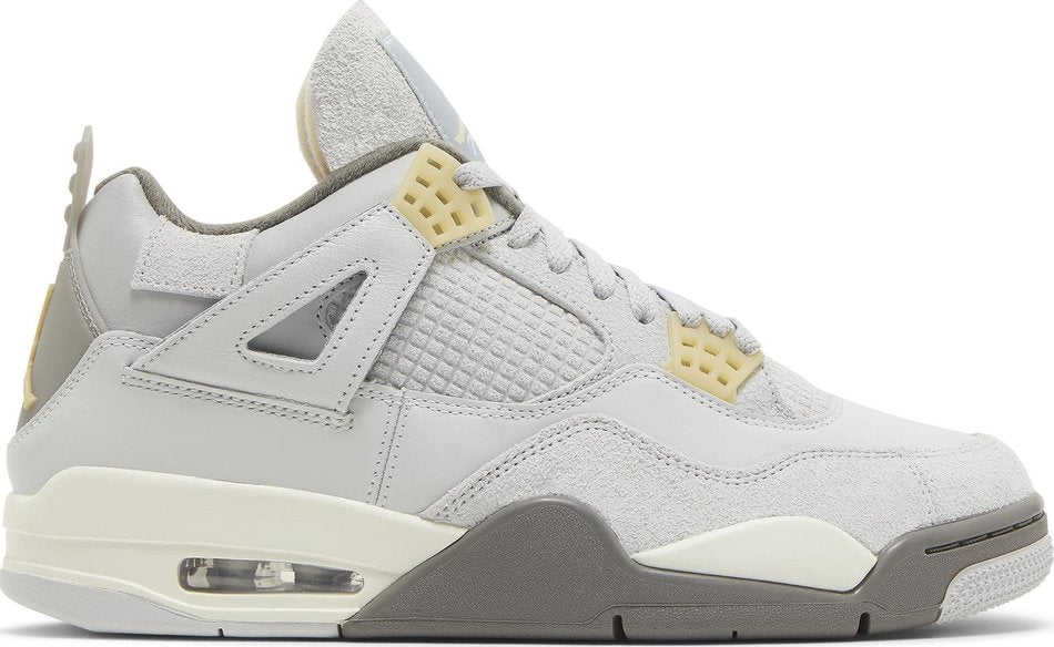Air Jordan 4 Retro SE 'Craft' Luxury Sneaker