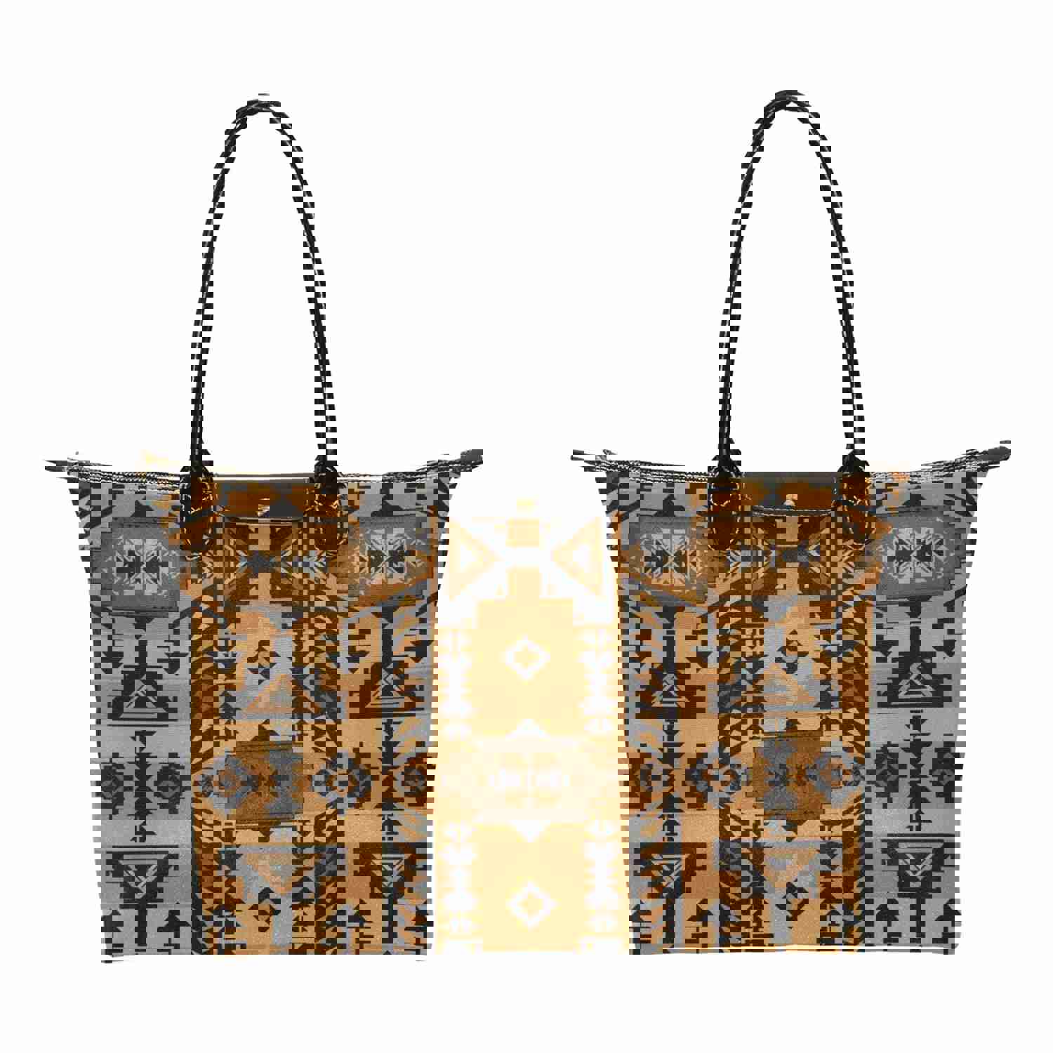 Stylish Personalized Nylon Single-Shoulder Lady Handbag
