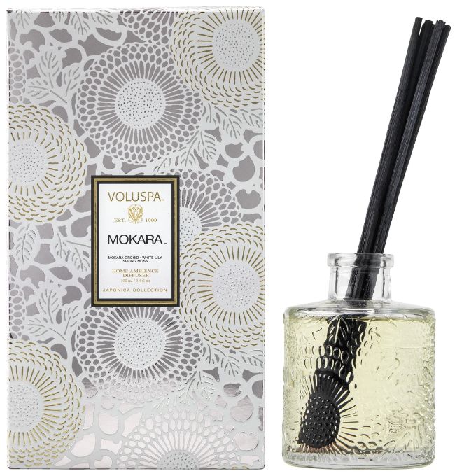 Elegant Home Fragrance Reed Diffuser