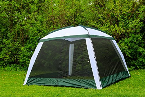 Family Adventure Gear Pine Creek Screen House - Open Mesh, Durable Polyester