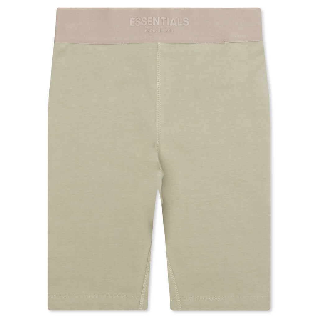 Fear of God Essentials Women's Sport Shorts - Seafoam