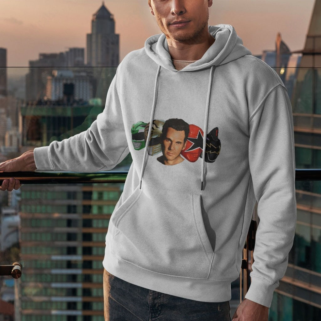 Tommy Rangers Custom Graphic T-Shirt