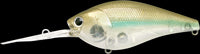 Lucky Craft FLAT CB D-12 - Precision Crankbait for Bass Fishing