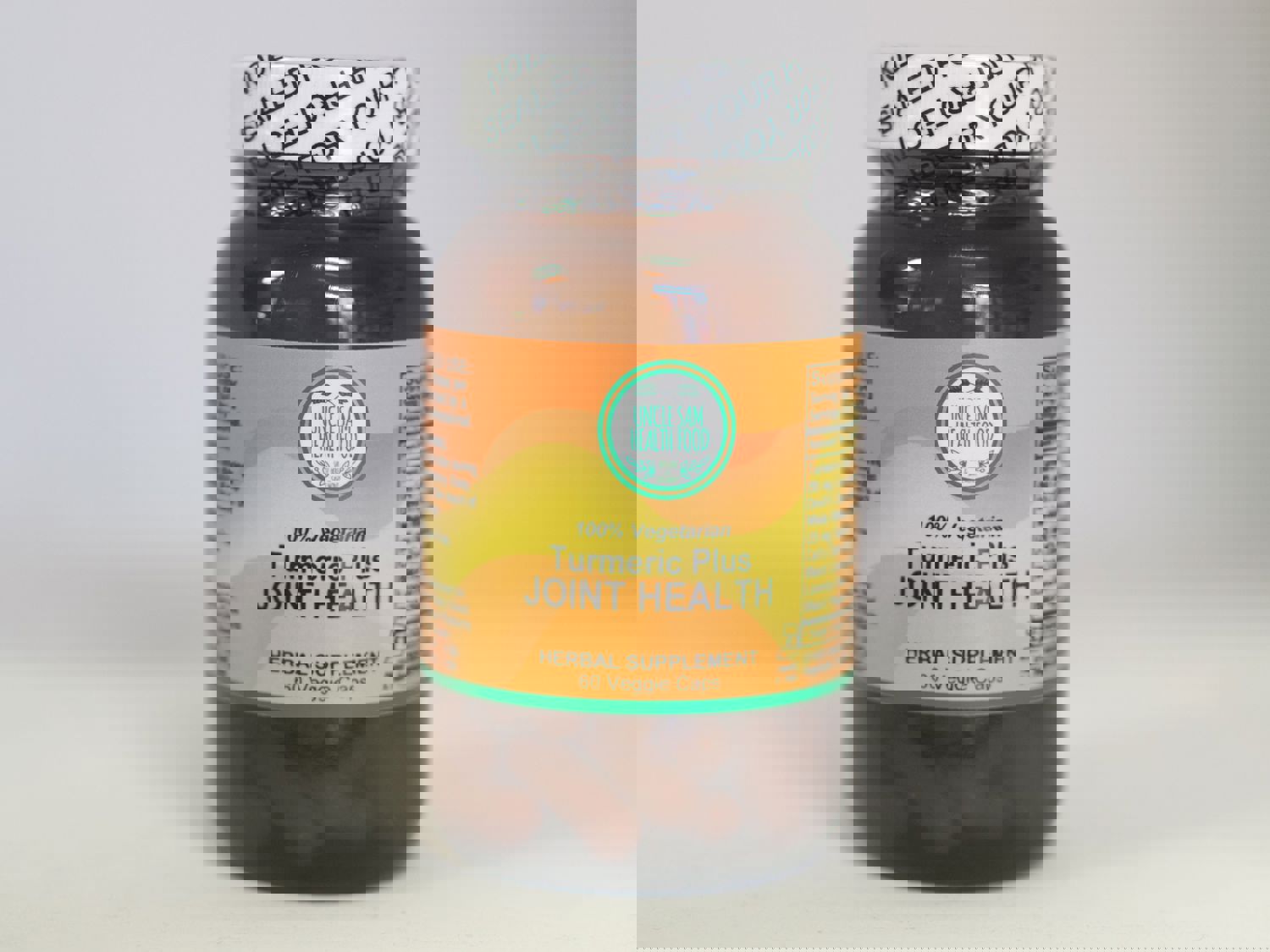 Turmeric Plus Joint Health Supplement