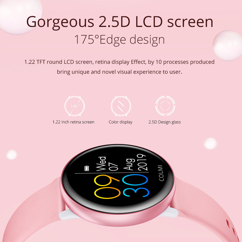 COLMI SKY2 Smart Watch - Sleek Design, Advanced Features