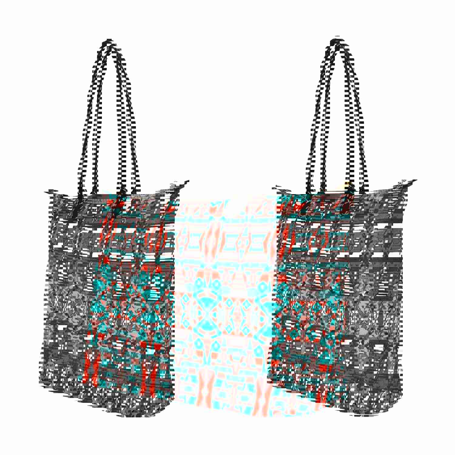Stylish Nylon Single-Shoulder Handbag for Women