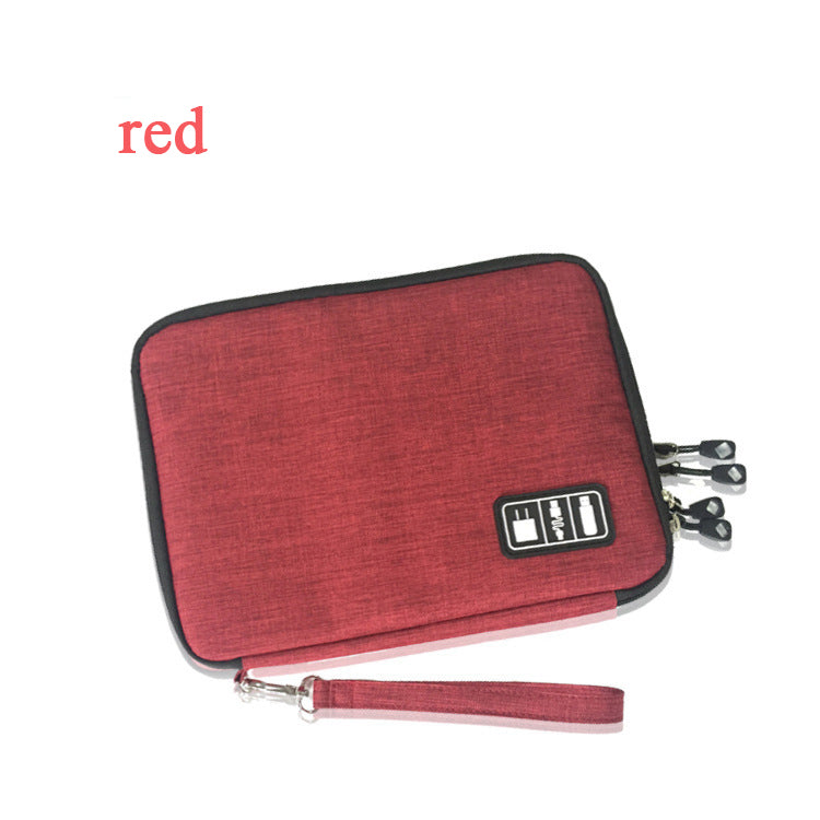 luluhut 3D Waterproof Storage Bag Set for Travel and Home Organization