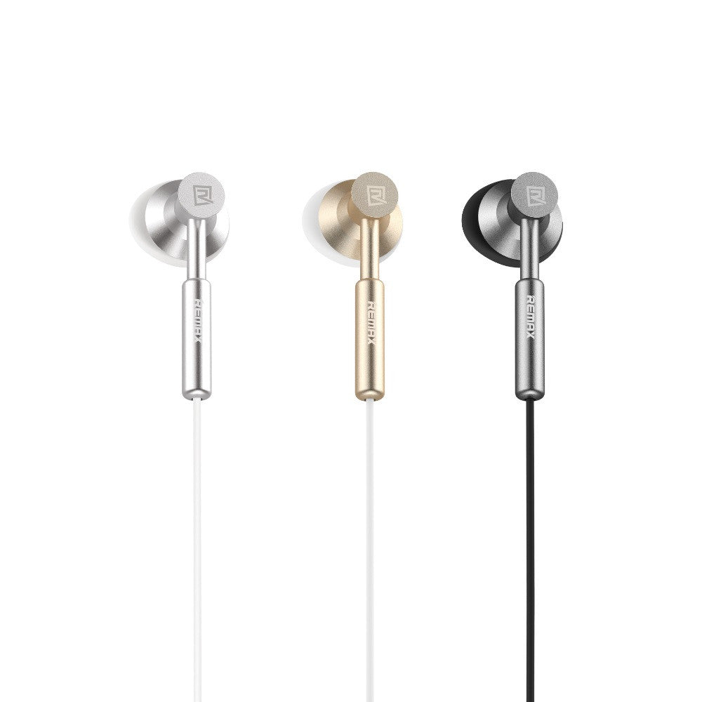 iREMAX RM-305M Metal Music Earphone