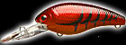 Lucky Craft Moonsault CB-200 - Dual Action Crankbait with Rattling Sound