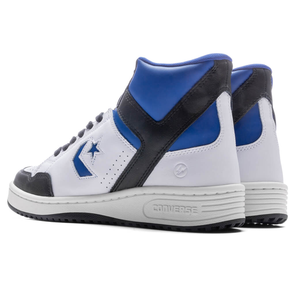 Converse x FRGMT Weapon - Premium Leather Basketball Shoes
