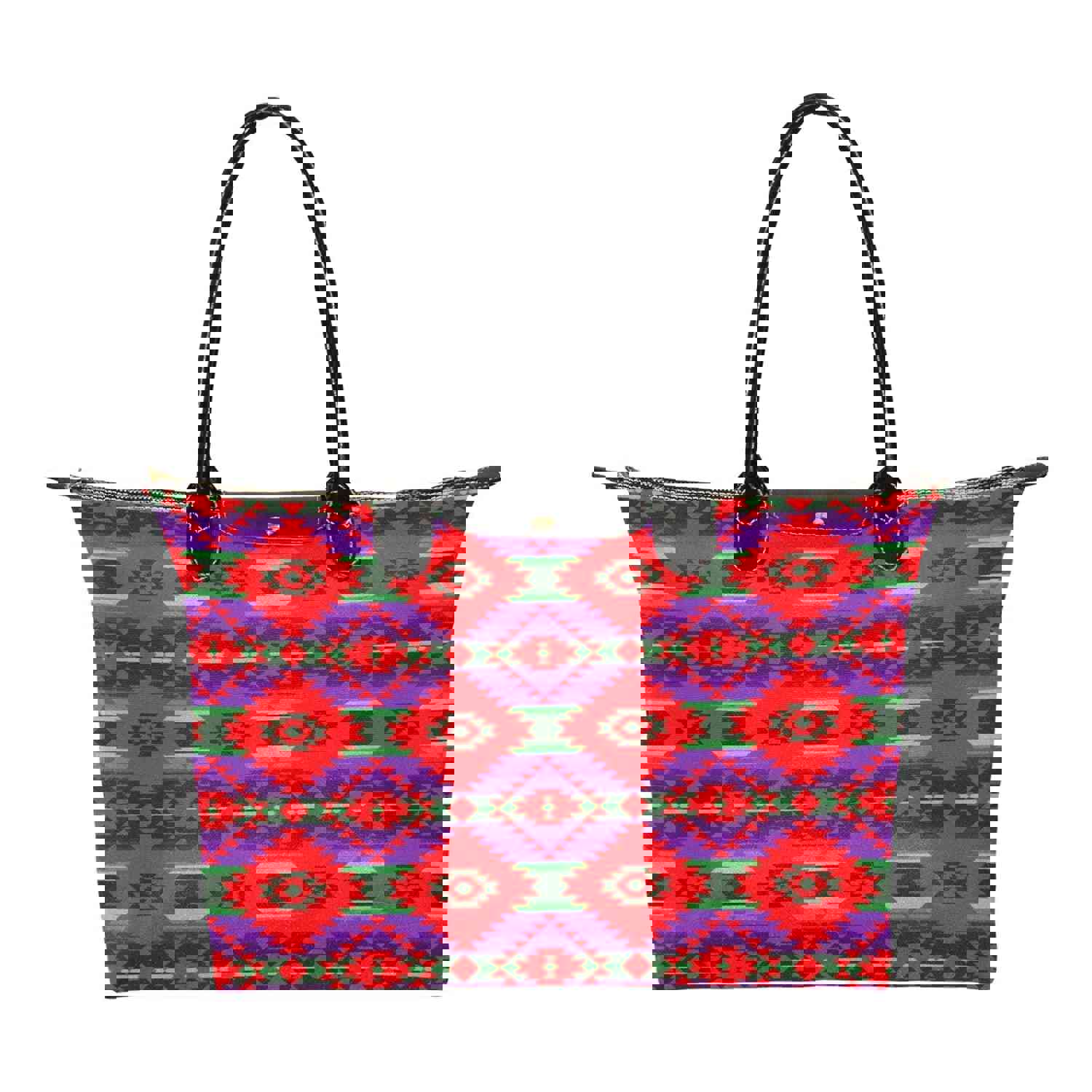 Stylish Nylon Single-Shoulder Handbag for Fashion Women