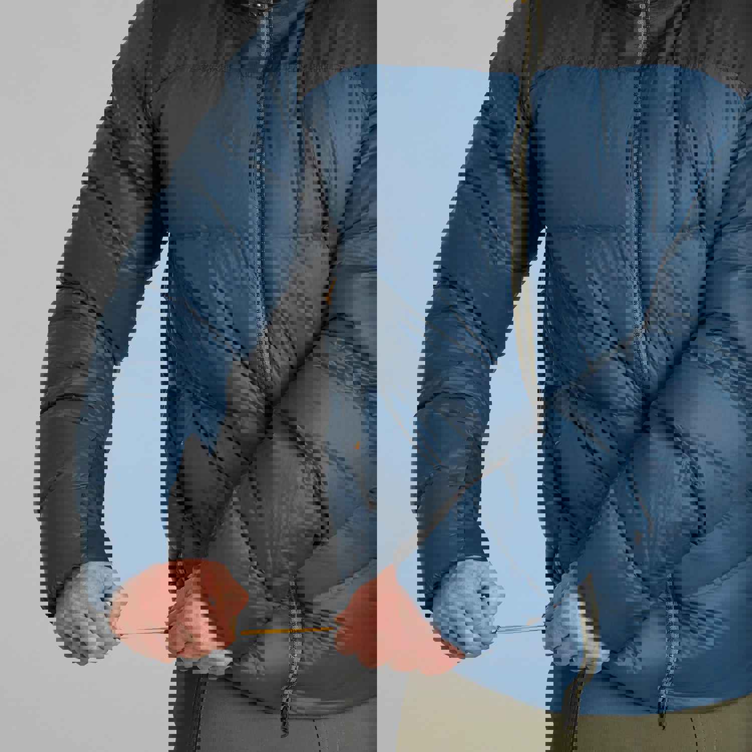 Forclaz Men's MT900 Insulated Down Jacket