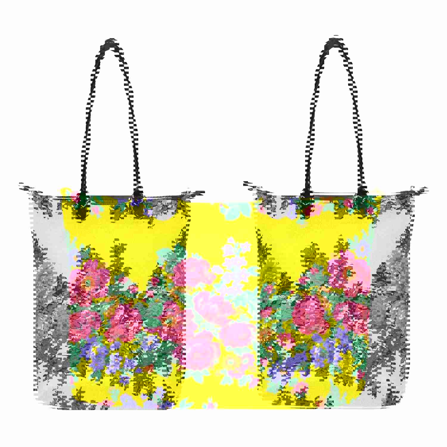 Stylish Nylon Single-Shoulder Lady Handbag