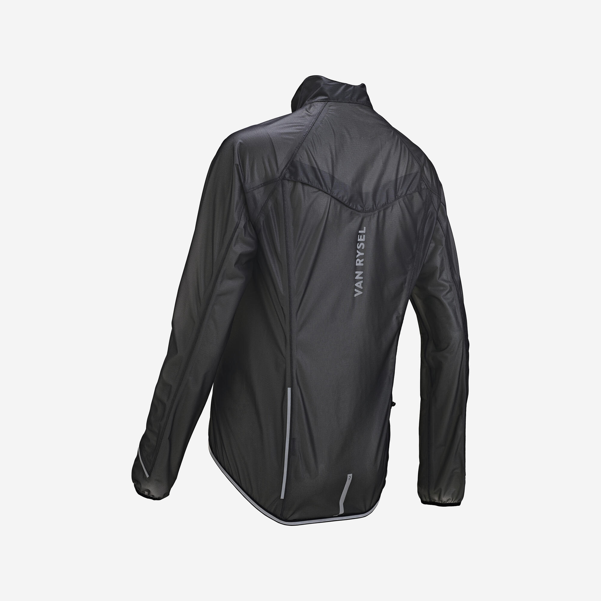 Van Rysel 900 Women's Ultralight Cycling Rain Jacket
