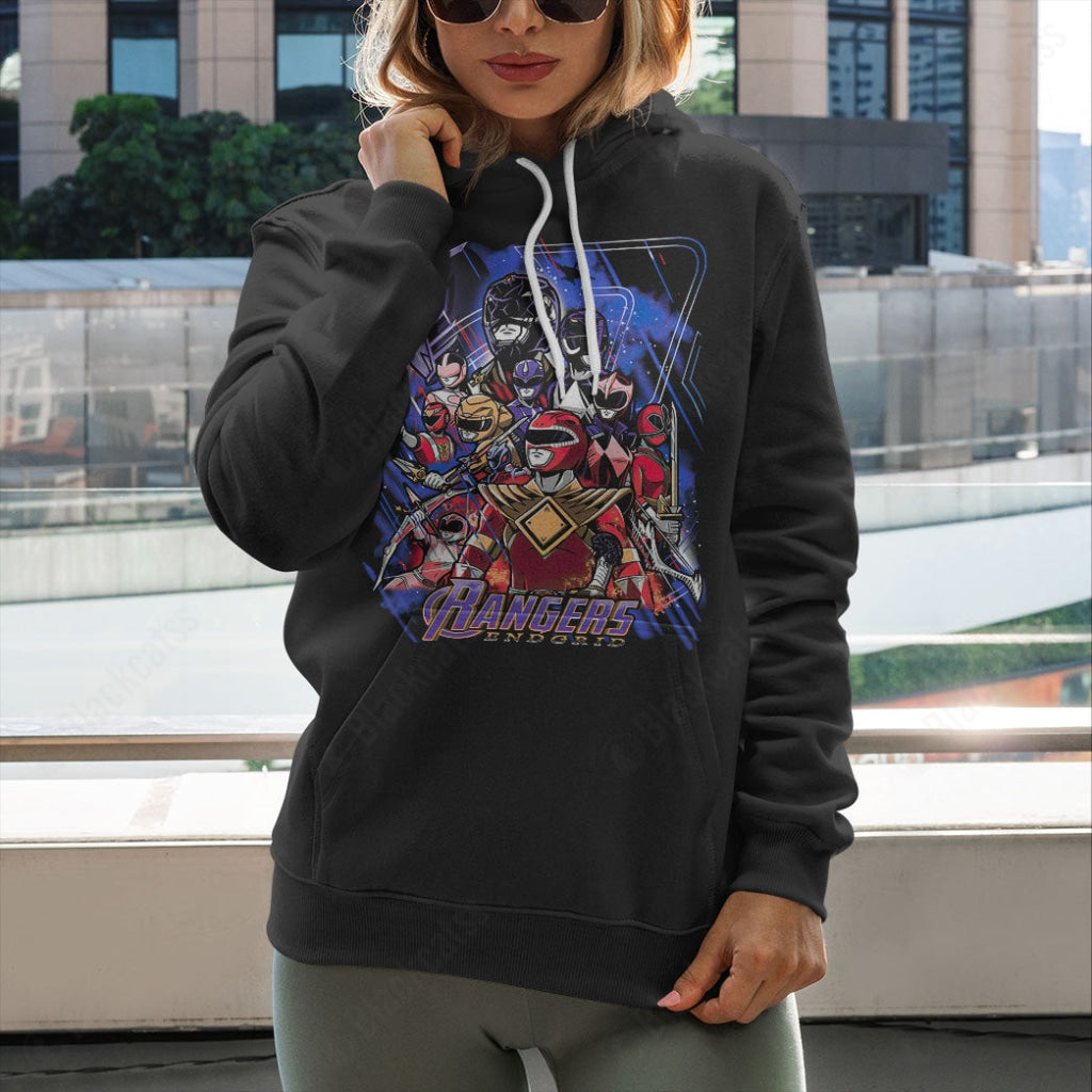 Rangers Endgrid Custom Graphic T-Shirt