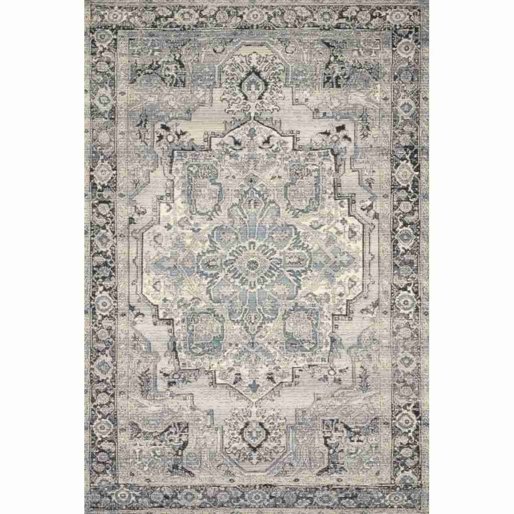 Loloi Mika (MIK-01) Abstract Tribal-Inspired Area Rug