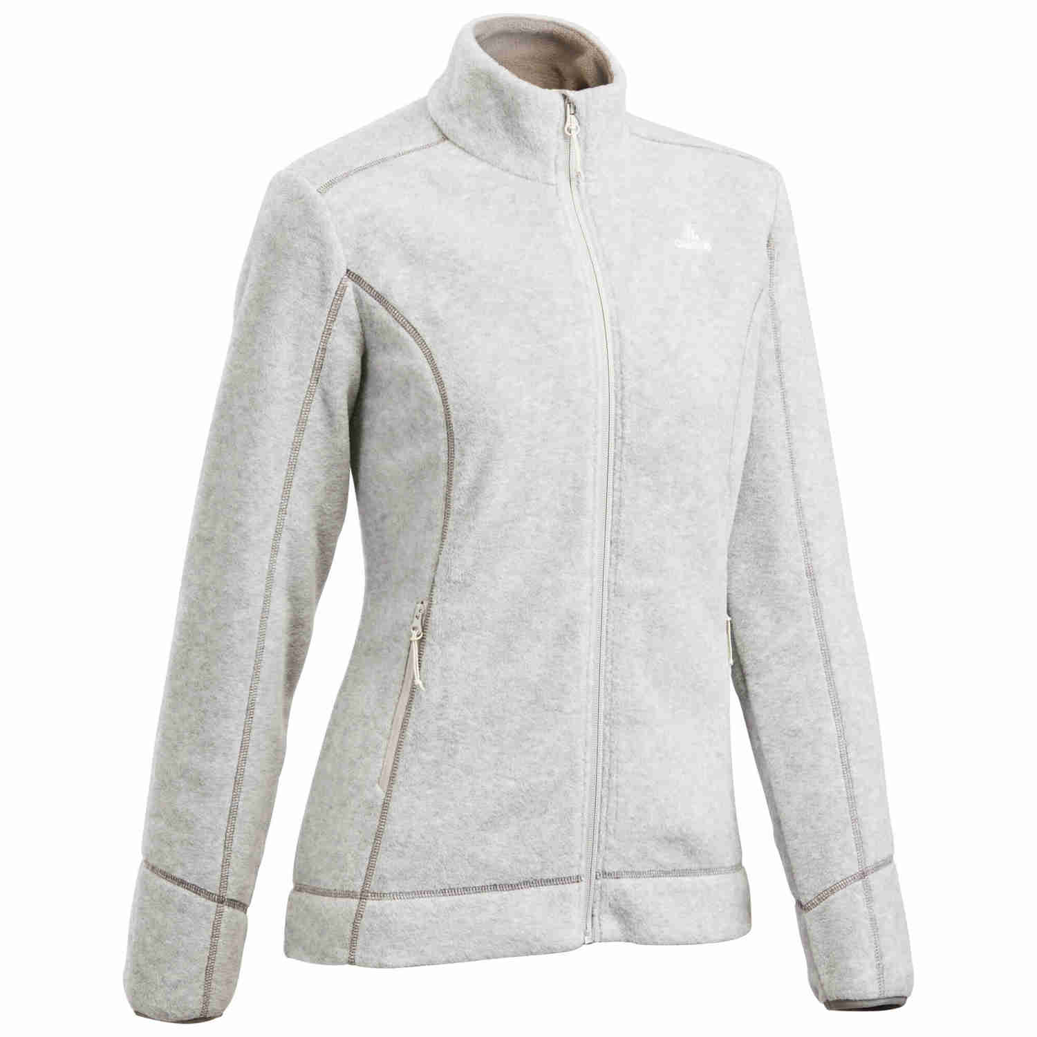Quechua Women's Lightweight Fleece Jacket