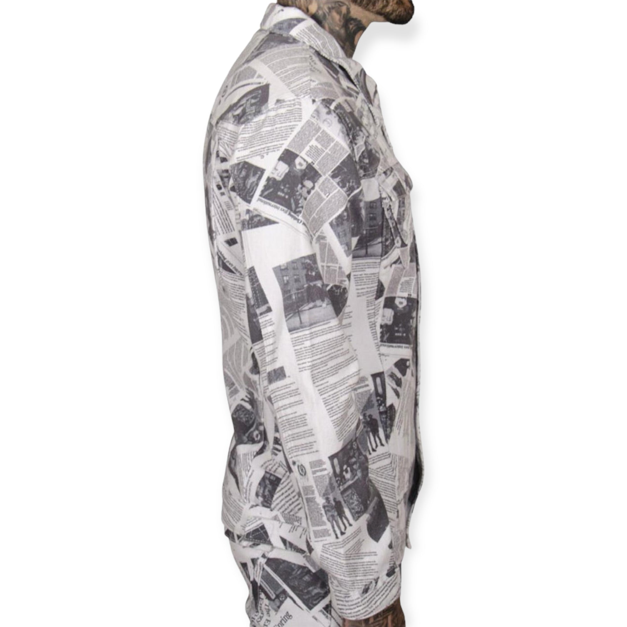 Articles Denim Jean Jacket - Timeless Style for Men and Women