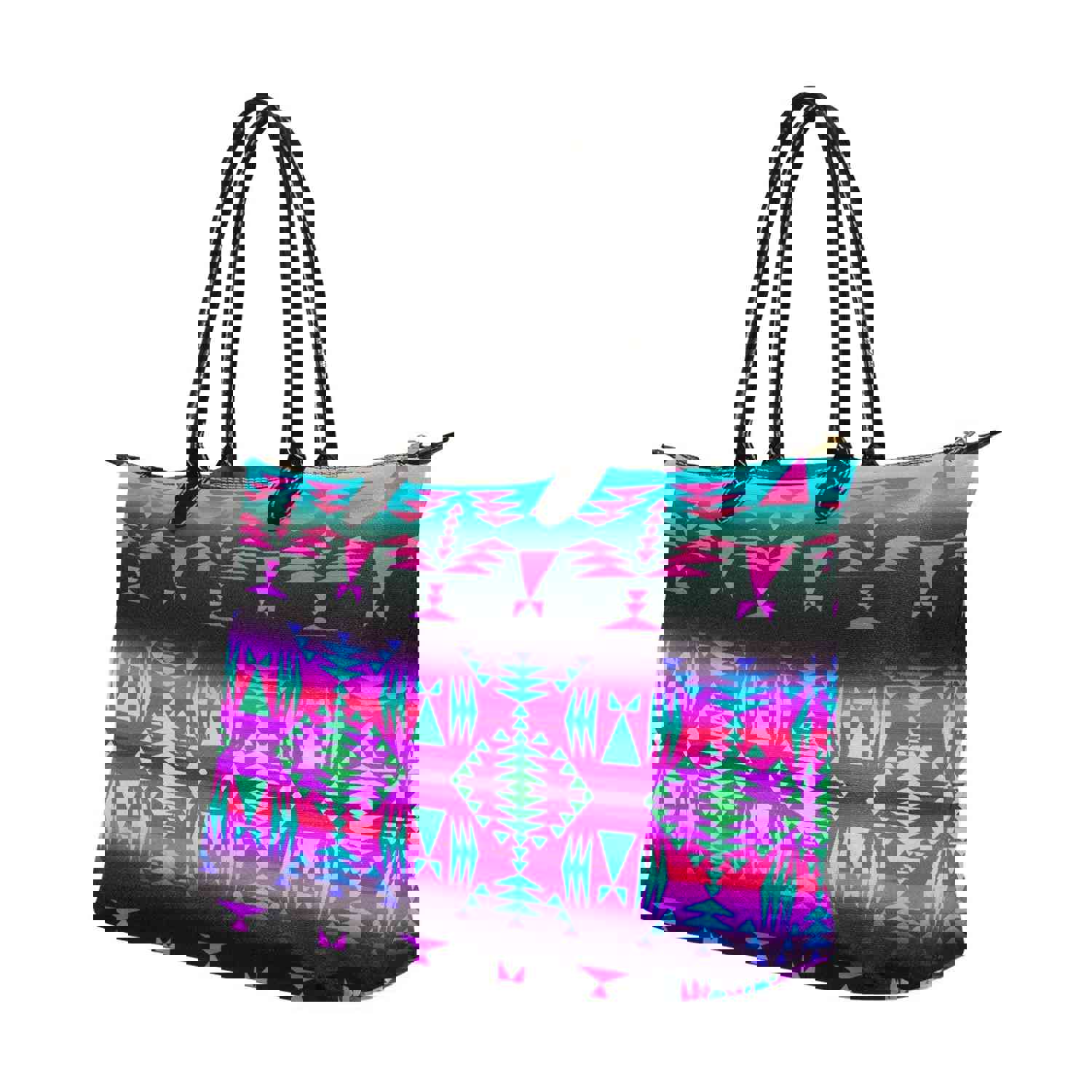 Stylish Nylon Single-Shoulder Handbag for Fashion Women