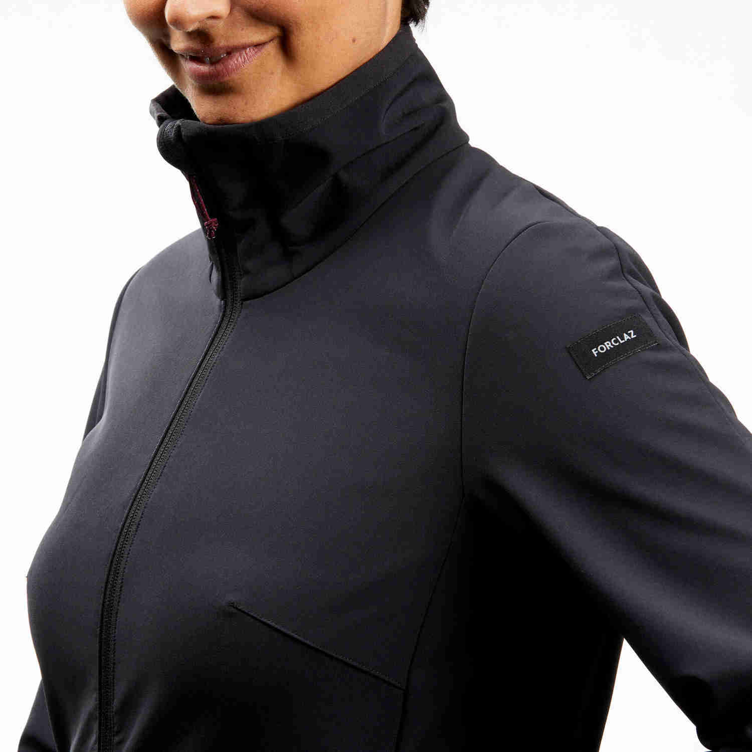 Women's Softshell MT100 Jacket - Warm, Waterproof, and Windproof