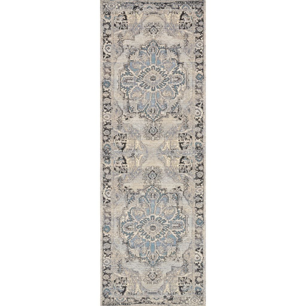Loloi Mika (MIK-01) Abstract Tribal-Inspired Area Rug