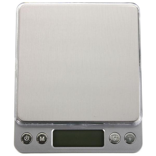 High Precision 1kg Digital Kitchen Scale with Tray