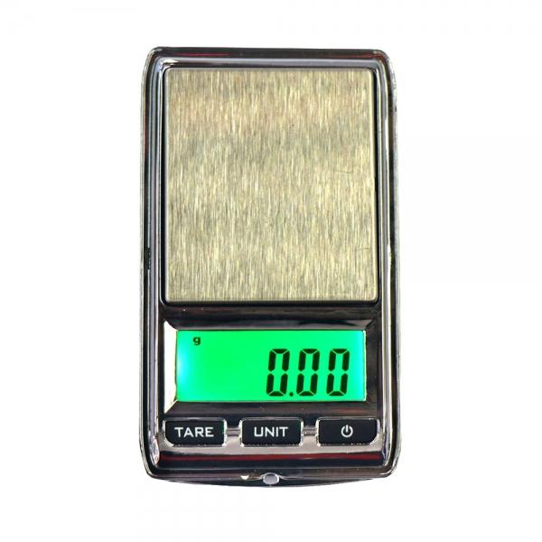 Precision Dual Range Mini Electronic Jewelry Scale