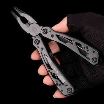 Ganzo G202B Stainless Steel Multi-Tool Folding Knife