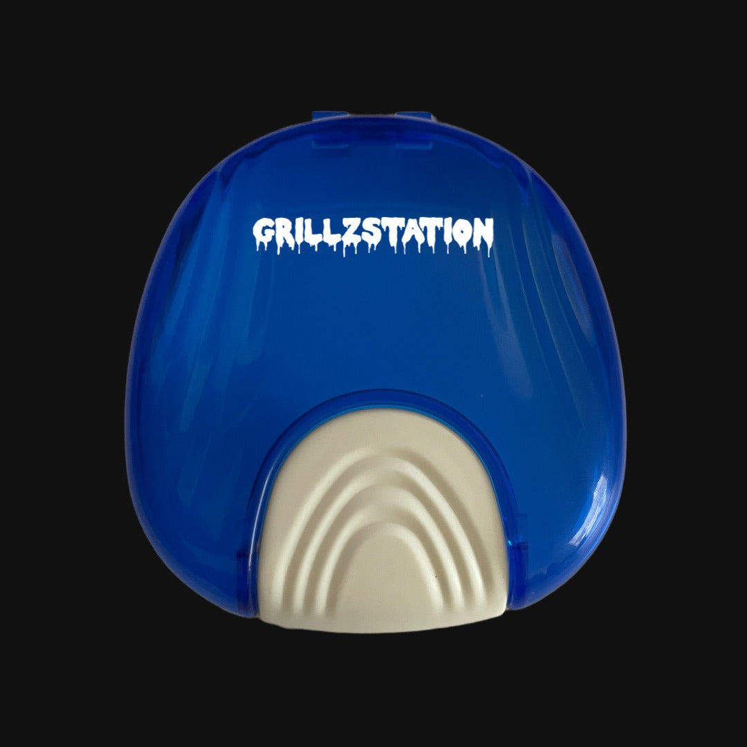 Premium Grillz Case - Secure, Portable, and Stylish Storage