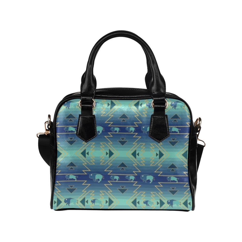 Buffalo Run Premium PU Leather Handbag