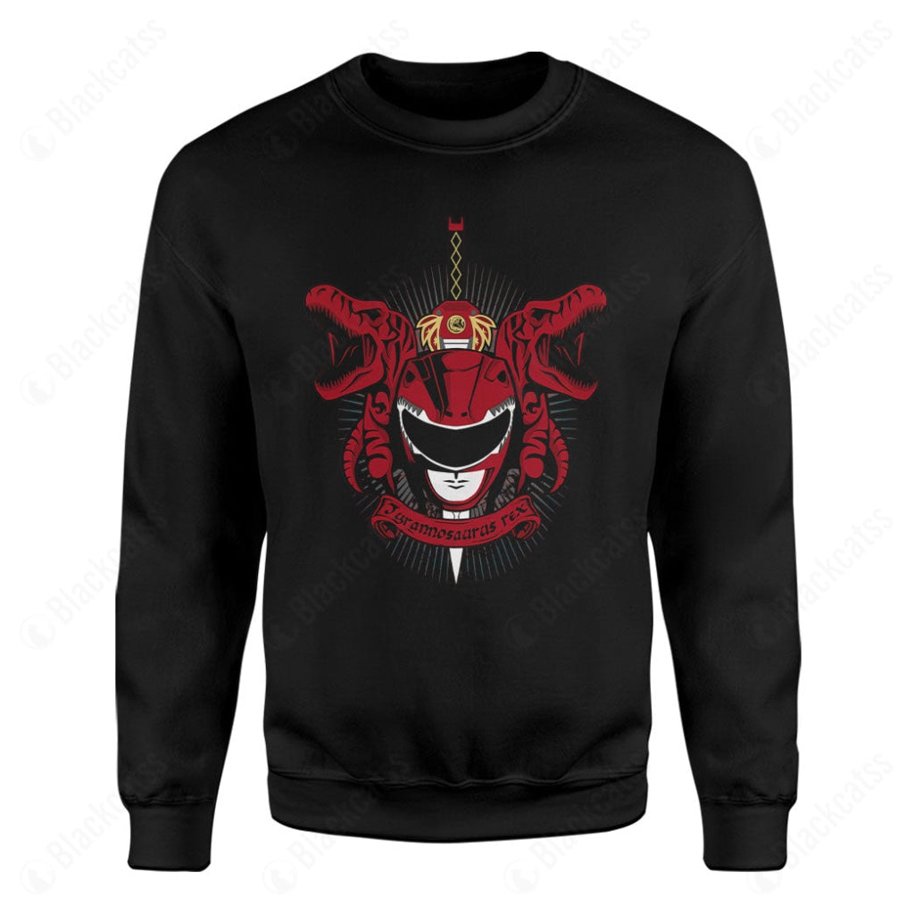Russeus Tyrannosaurus Rex Graphic T-Shirt