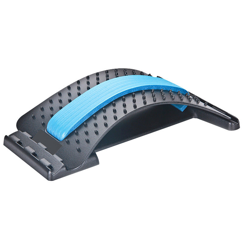 SRline Lumbar Massage Board - Ergonomic Back Support for Fitness and Health
