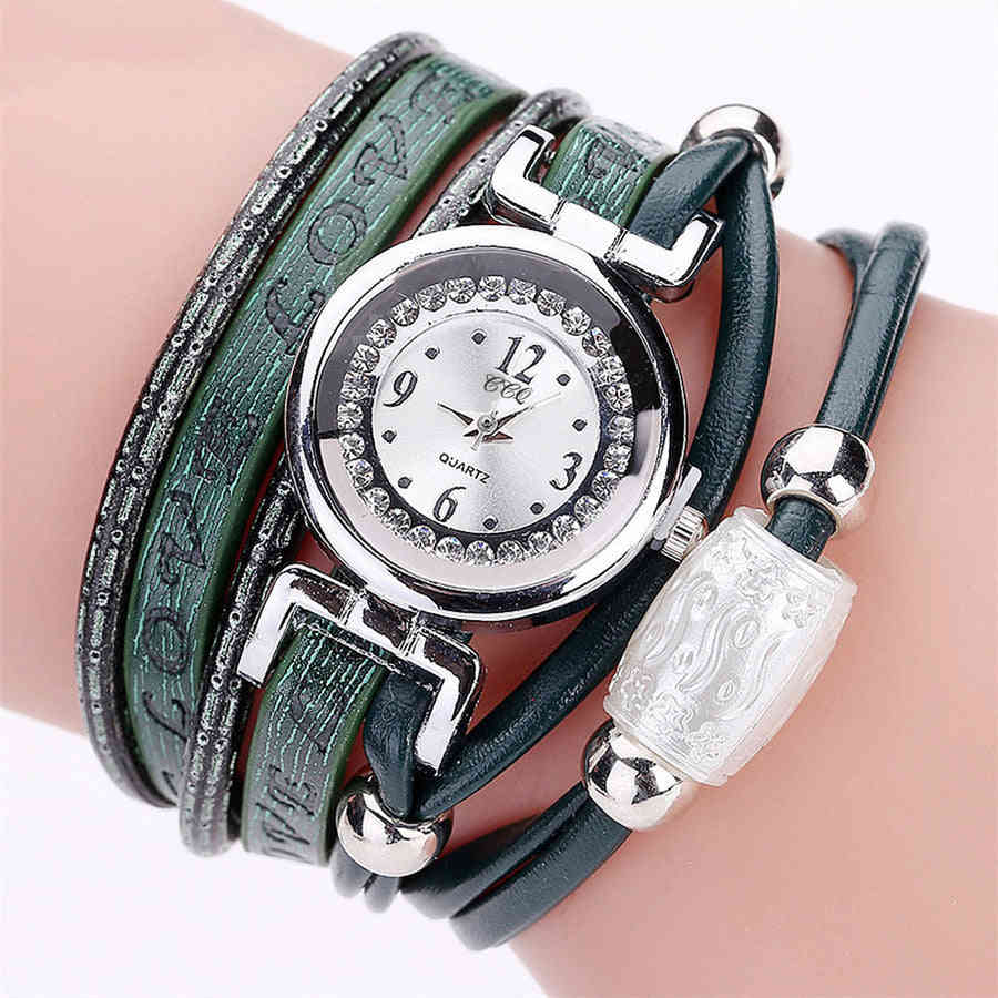 Elegant Women's Fashion Bracelet Watch