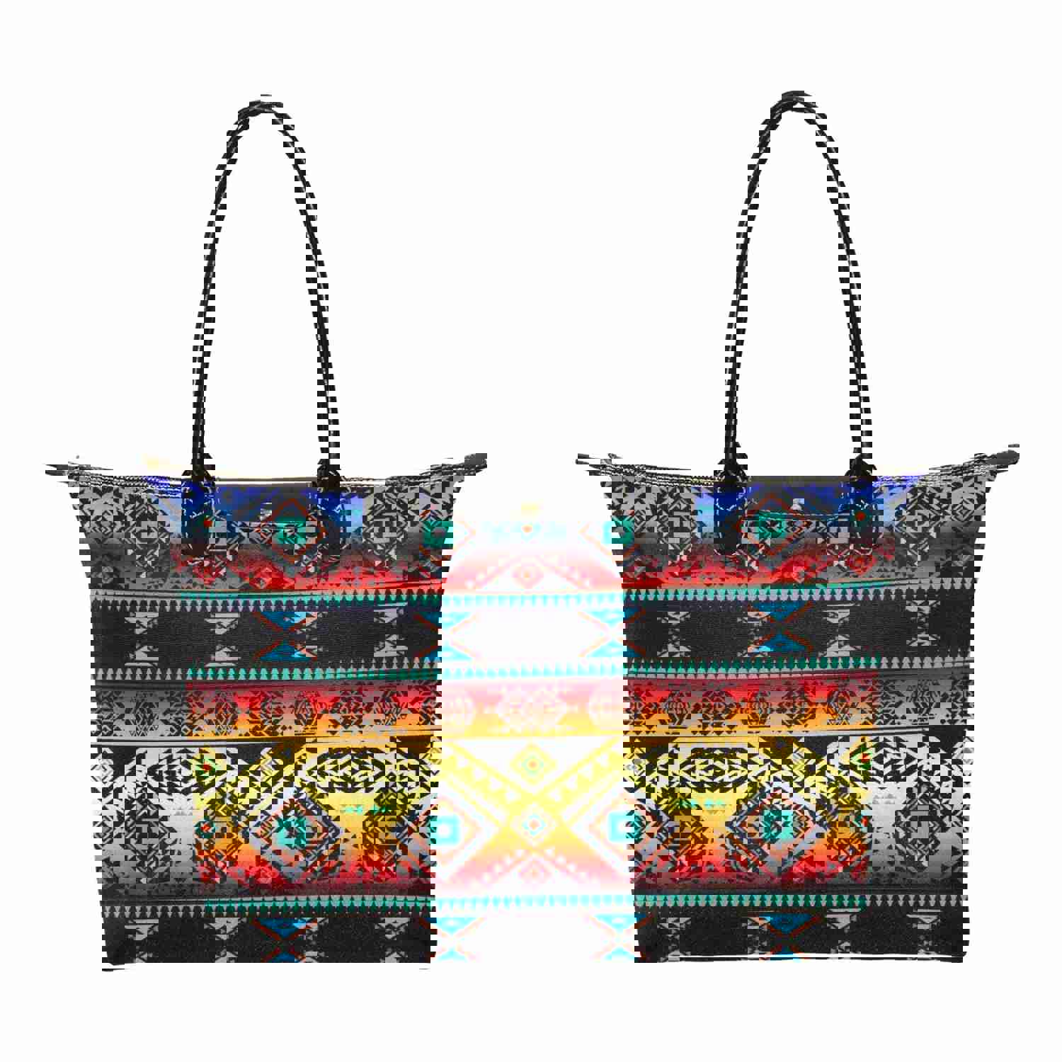 Stylish Nylon Single-Shoulder Handbag for Fashion Women