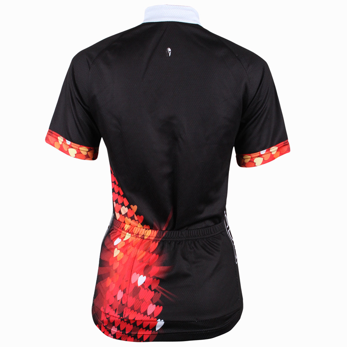 Ilpaladino Women's Quick-Dry Cycling Jersey, Breathable & Lightweight for Outdoor Sports
