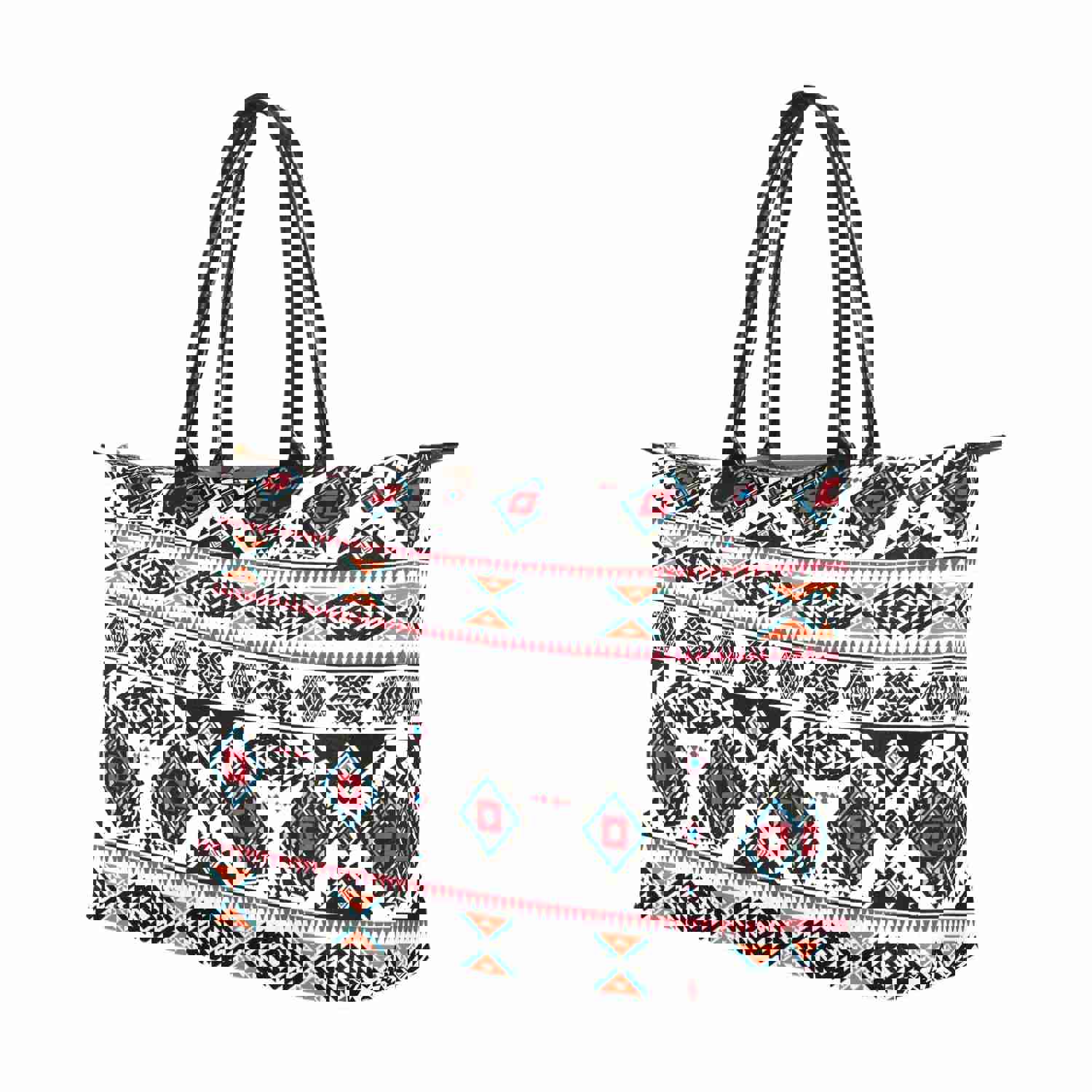 Stylish Nylon Single-Shoulder Handbag for Fashion Women
